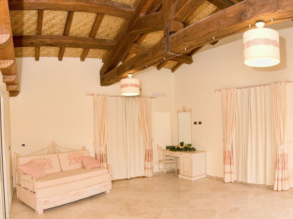 Hotel Soffio Di Vento Magazzini  Zimmer foto